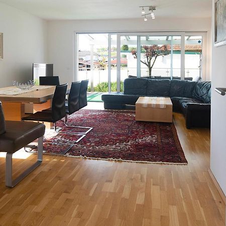 Apartment Mit Garten Dobl-Zwaring Eksteriør bilde