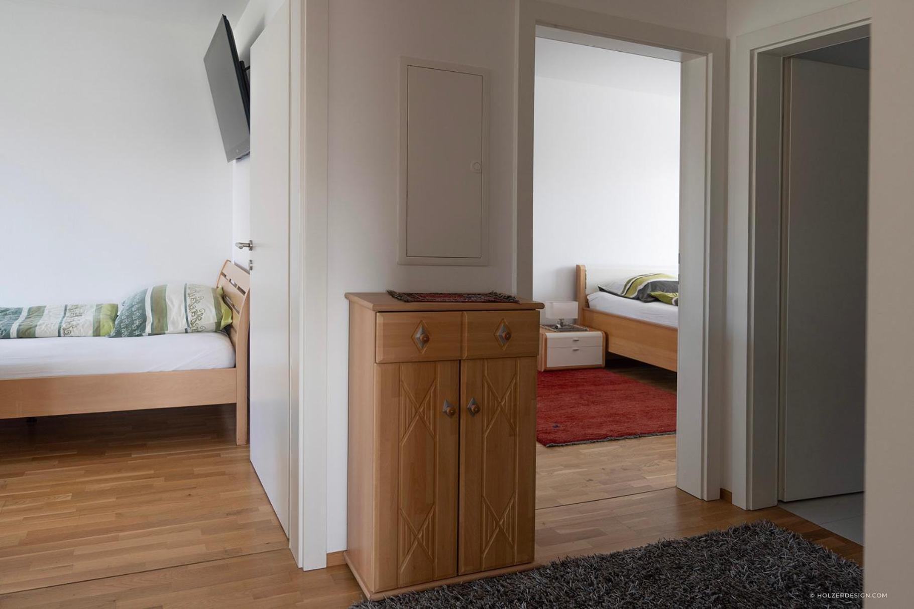 Apartment Mit Garten Dobl-Zwaring Eksteriør bilde
