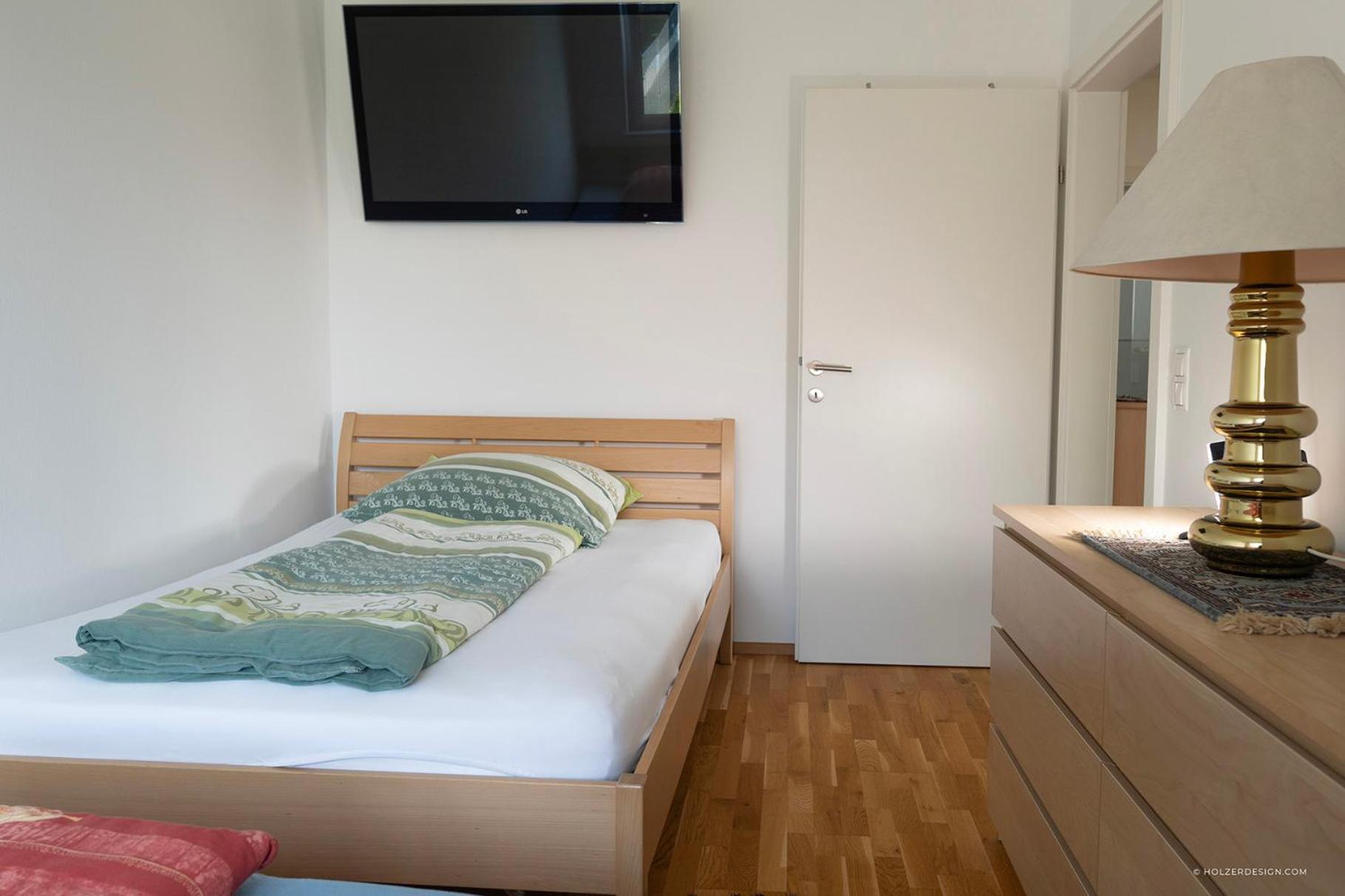 Apartment Mit Garten Dobl-Zwaring Eksteriør bilde