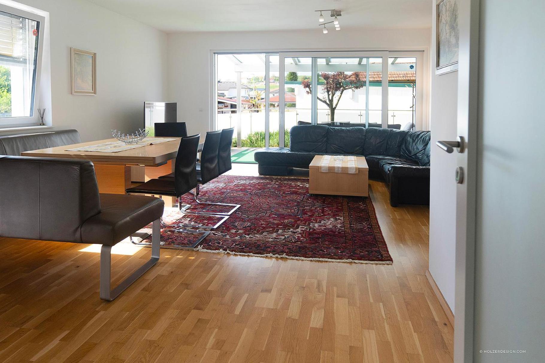 Apartment Mit Garten Dobl-Zwaring Eksteriør bilde